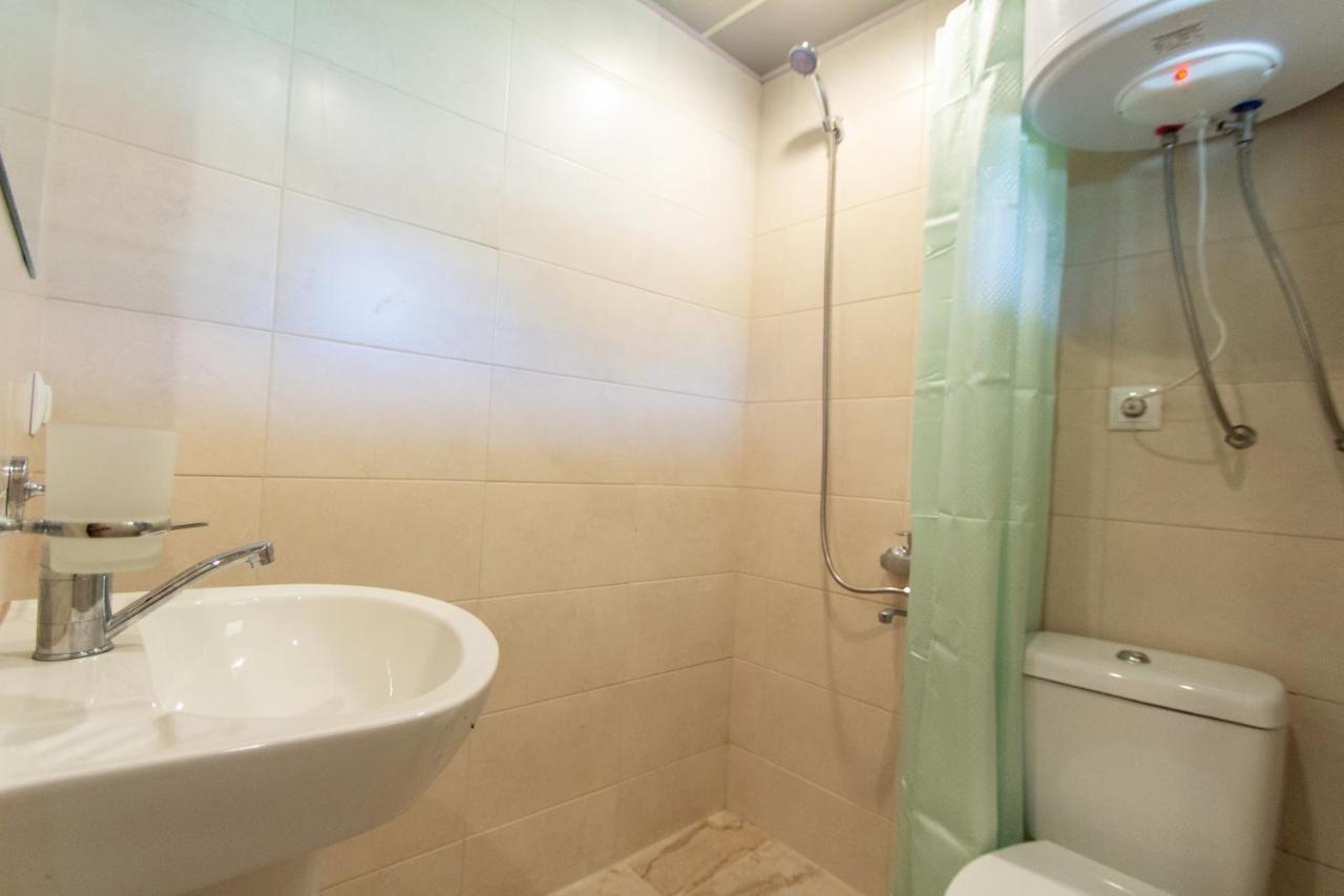 Guesthouse Gio Kashveti Esterno foto