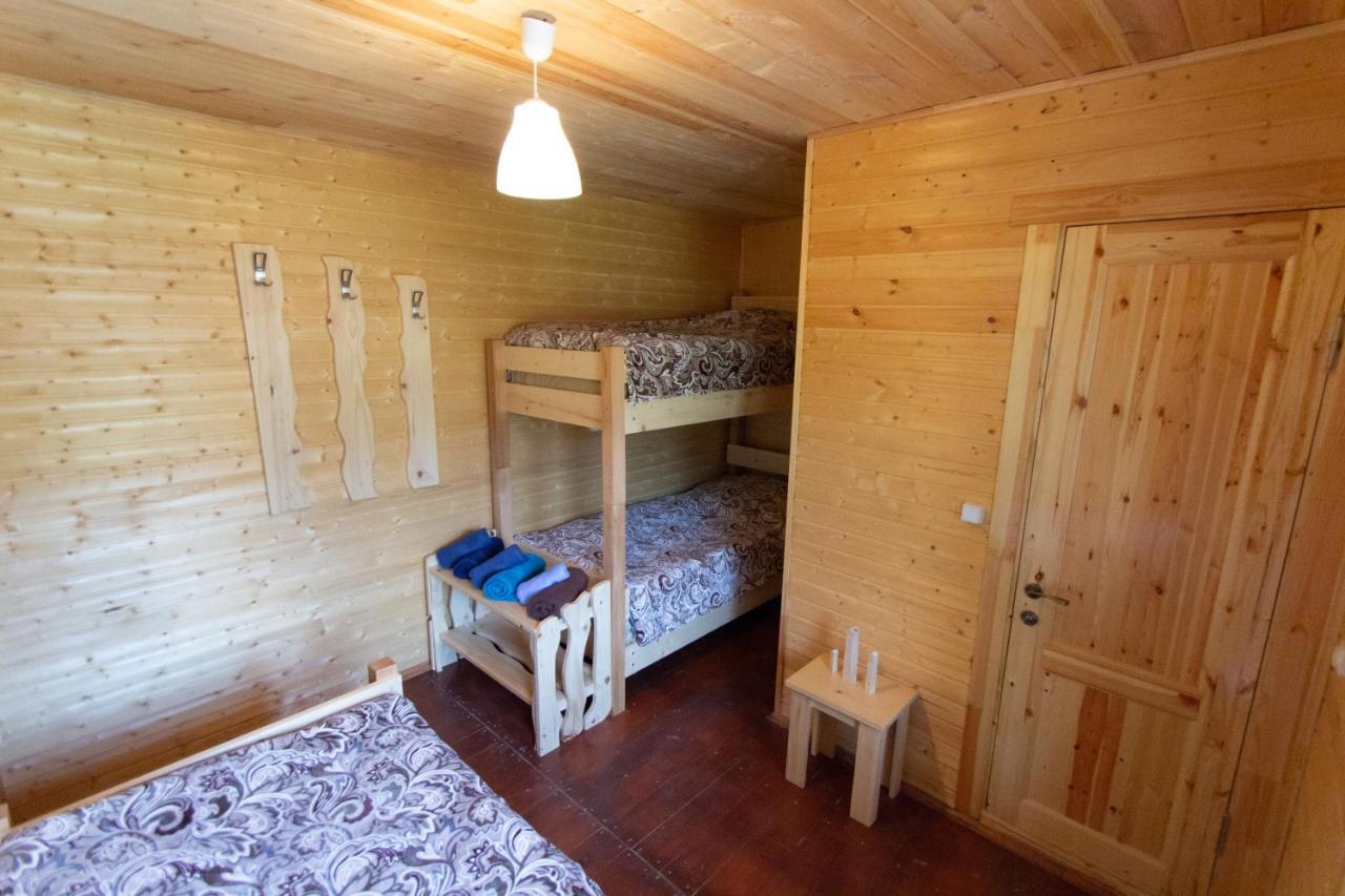 Guesthouse Gio Kashveti Esterno foto