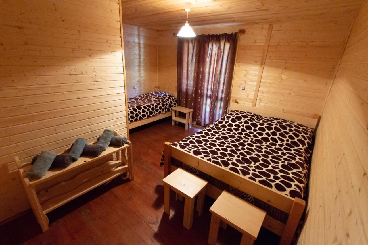 Guesthouse Gio Kashveti Esterno foto