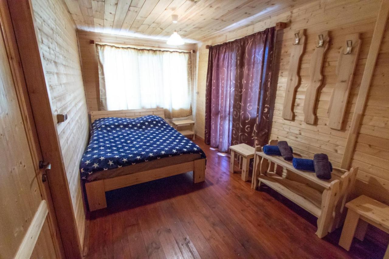 Guesthouse Gio Kashveti Esterno foto