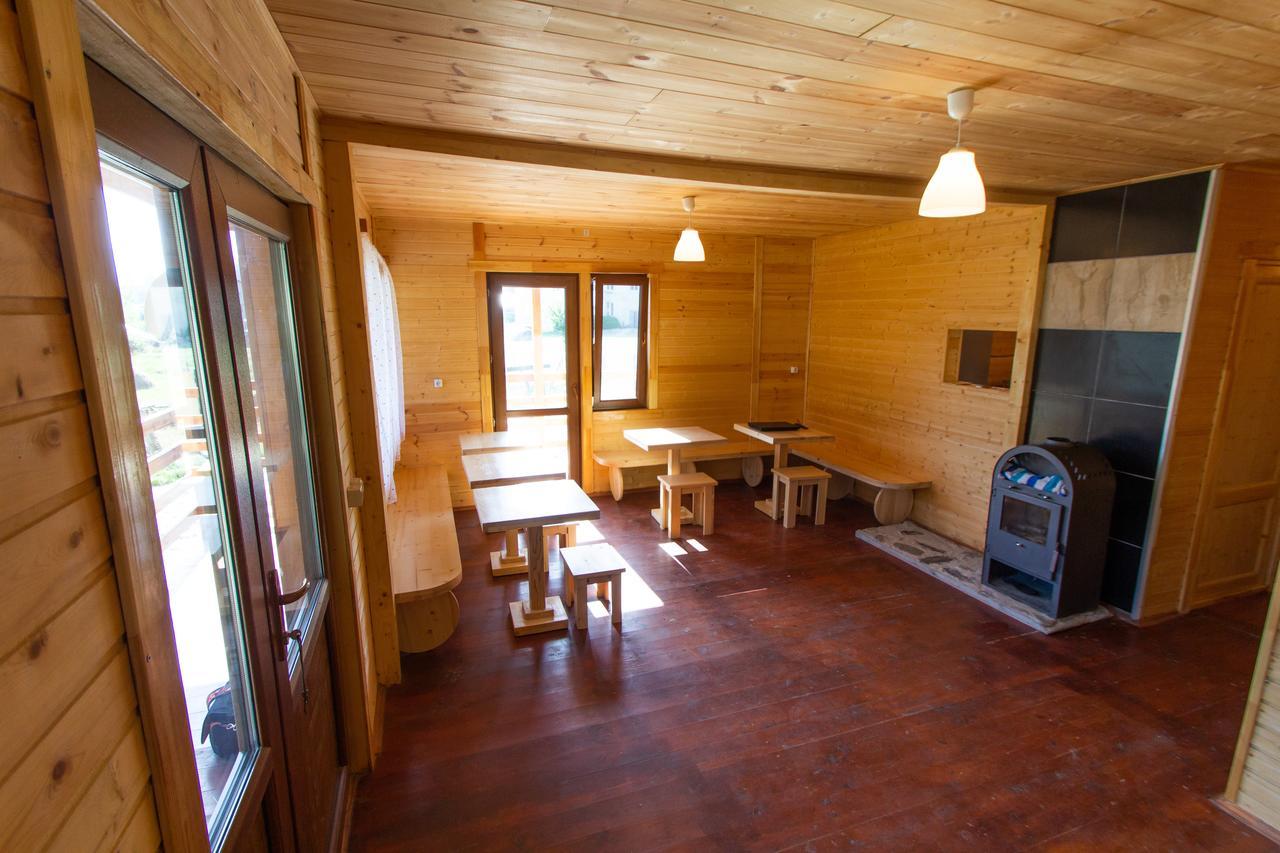 Guesthouse Gio Kashveti Esterno foto