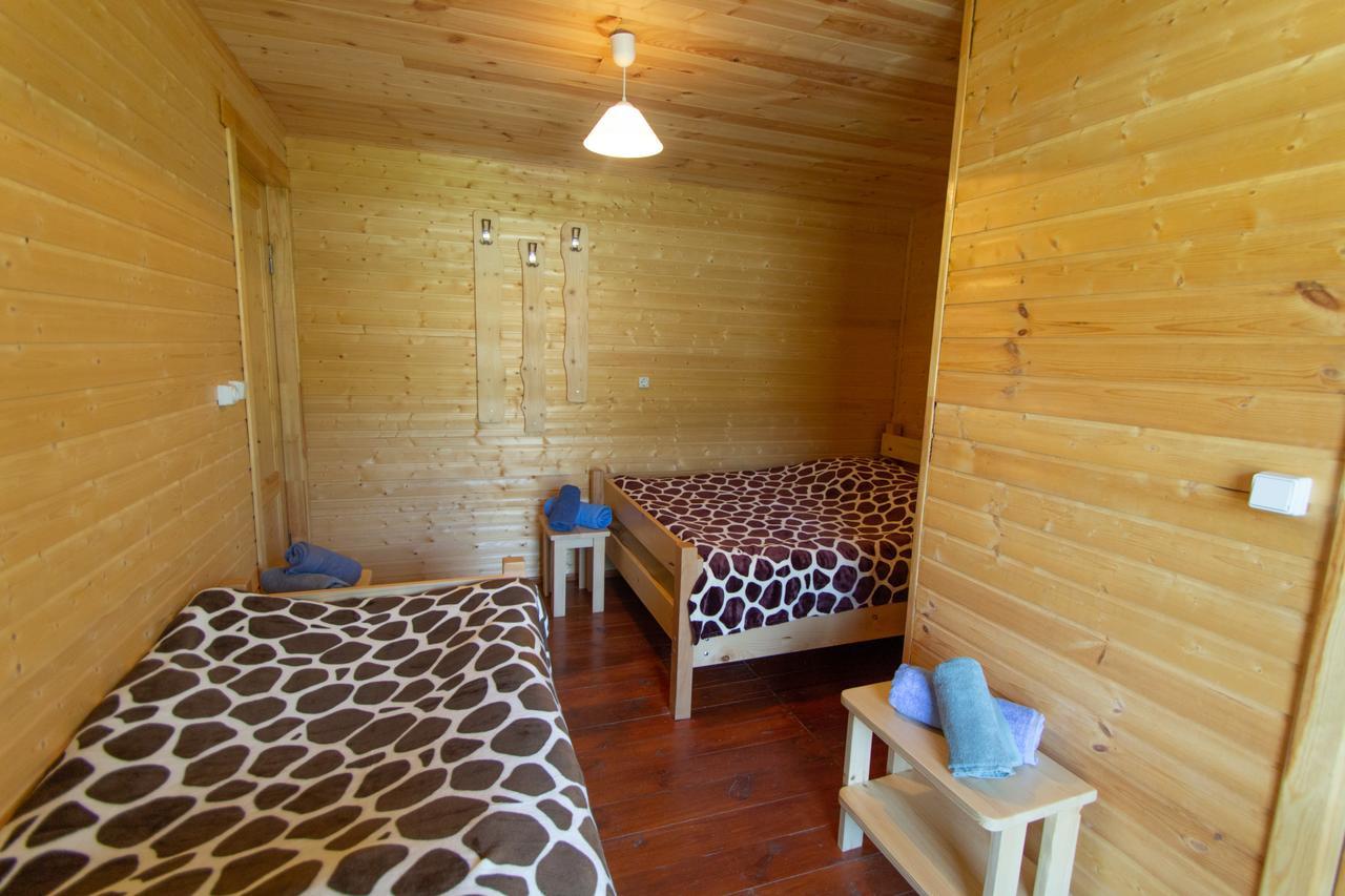 Guesthouse Gio Kashveti Esterno foto