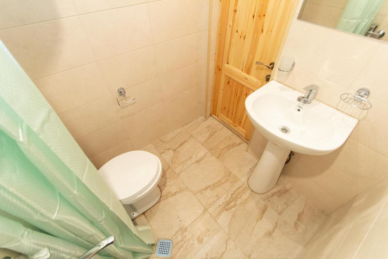 Guesthouse Gio Kashveti Esterno foto