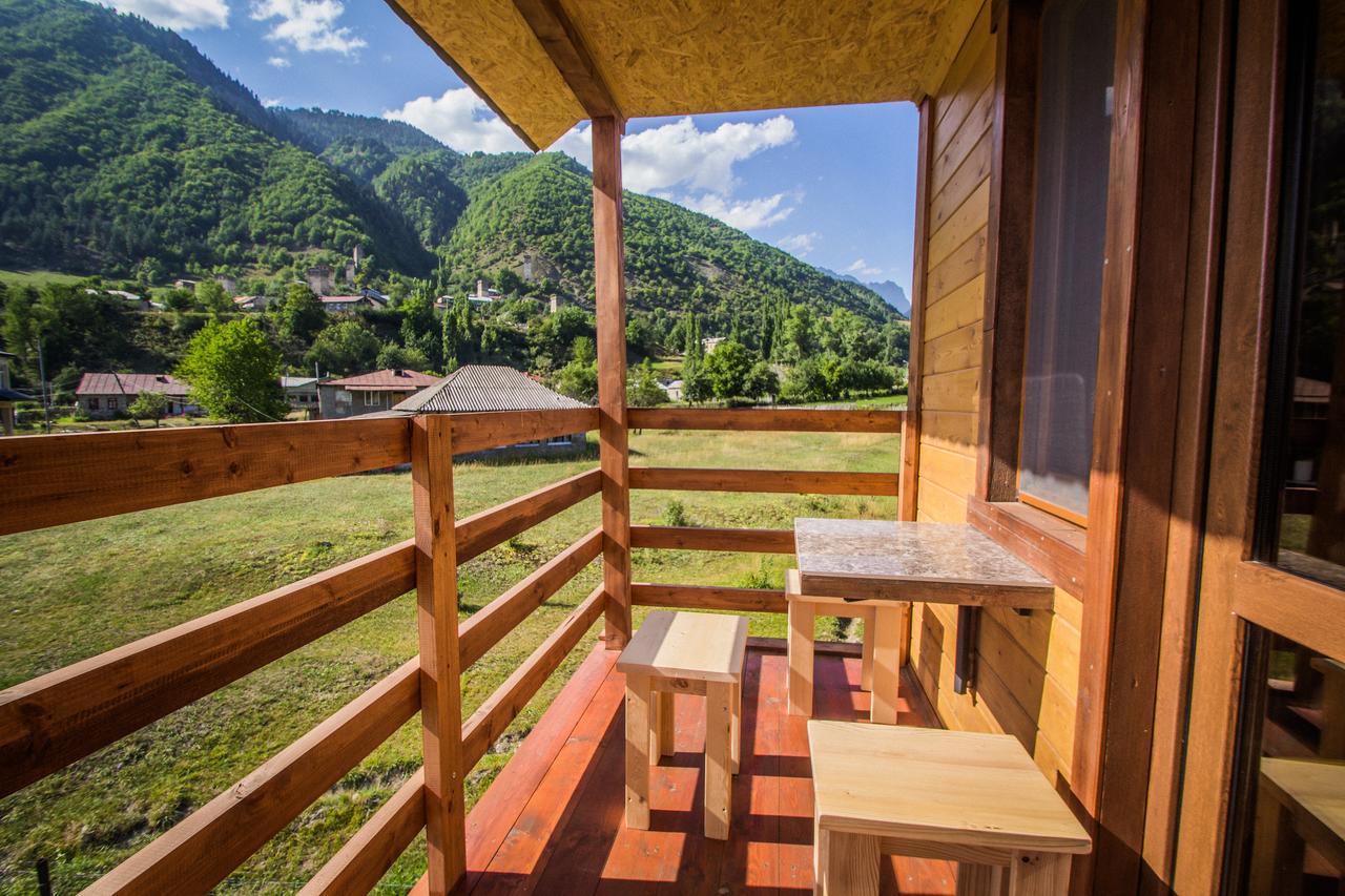 Guesthouse Gio Kashveti Esterno foto